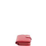 Chanel CC French Wallet Left