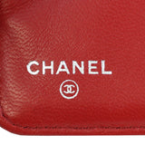 Chanel CC French Wallet Stamp