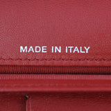 Chanel CC French Wallet Stamp