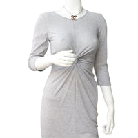 Chanel CC Lady Bird Necklace Mannequin