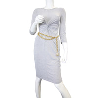 Chanel CC Medallion Chain Belt Mannequin