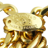 Chanel CC Medallion Chain Belt Stamp
