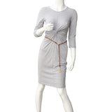 Chanel CC Medallion Chain Belt Mannequin