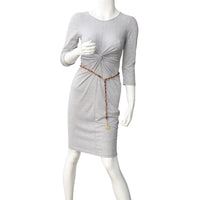 Chanel CC Medallion Chain Belt Mannequin