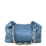 Chanel CC Olsen Shoulder Bag Back