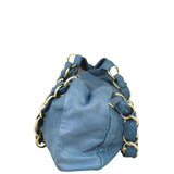 Chanel CC Olsen Shoulder Bag Side