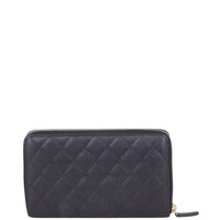 Chanel CC Organiser Wallet Back