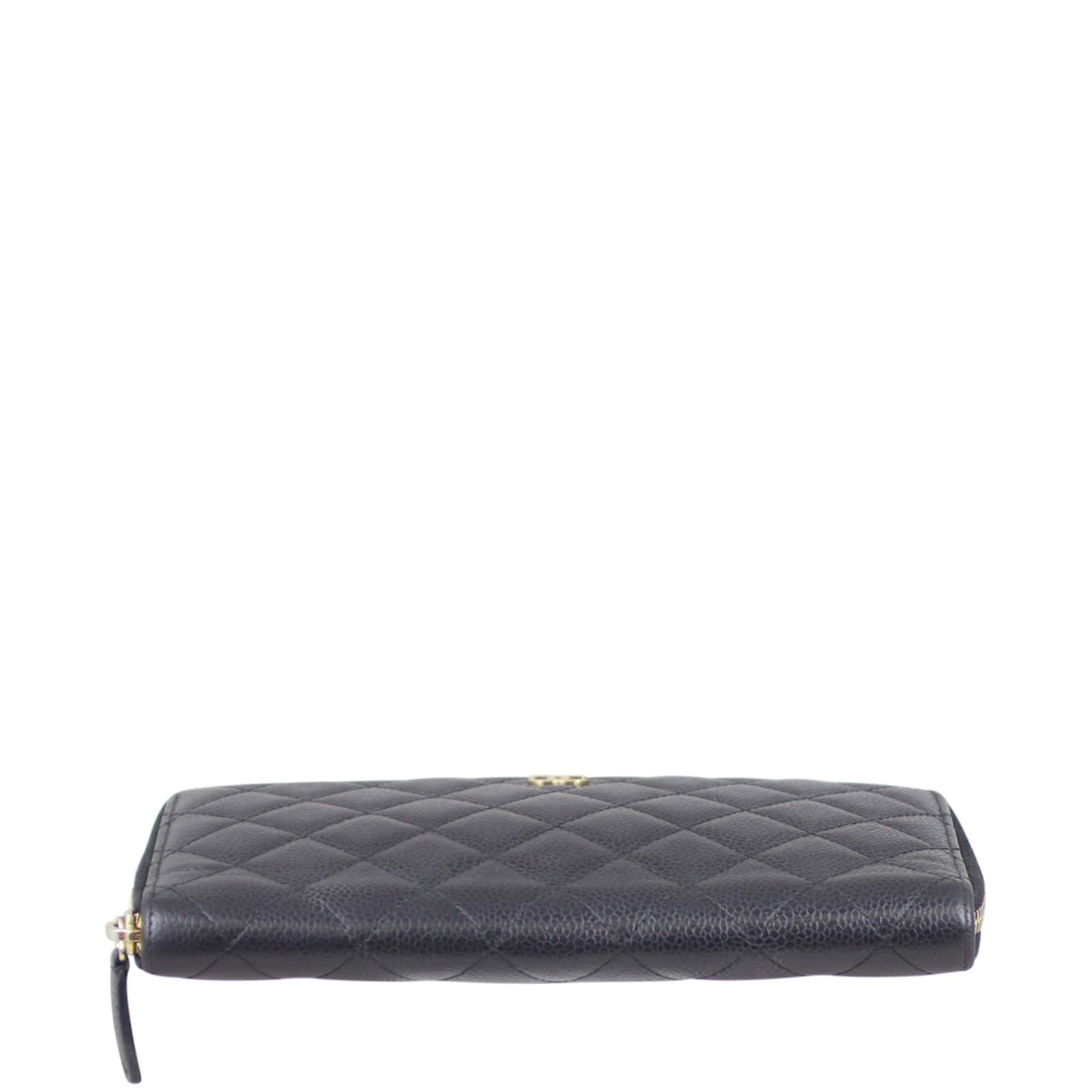 Chanel CC Organiser Wallet Base