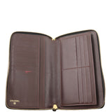 Chanel CC Organiser Wallet Interior