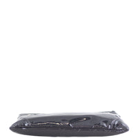 Chanel CC Patent Shoulder Bag Base