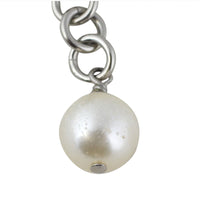 Chanel CC Pearl and Crystal Bracelet Bead