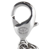 Chanel CC Pearl and Crystal Bracelet Hook