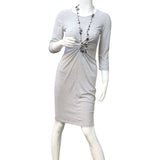 Chanel CC Pearl Long Necklace Mannequin