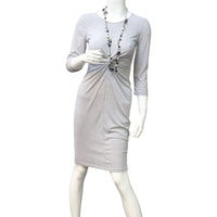 Chanel CC Pearl Long Necklace Mannequin