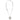 Chanel CC Pendant Bead Necklace Full