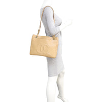 Chanel CC Shopping Tote Mannequin