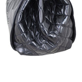 Chanel CC Lipstick Ligne Accordion Tote Corner