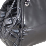 Chanel CC Lipstick Ligne Accordion Tote