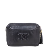 Chanel CC Tassel Camera Bag Back