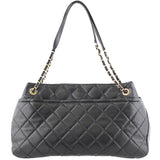 Chanel CC Timeless Tote Back