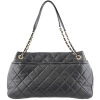 Chanel CC Timeless Tote Back