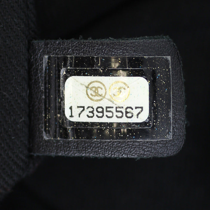 Chanel CC Timeless Tote Code