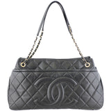 Chanel CC Timeless Tote Front