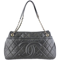 Chanel CC Timeless Tote Front