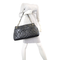 Chanel CC Timeless Tote Mannequin