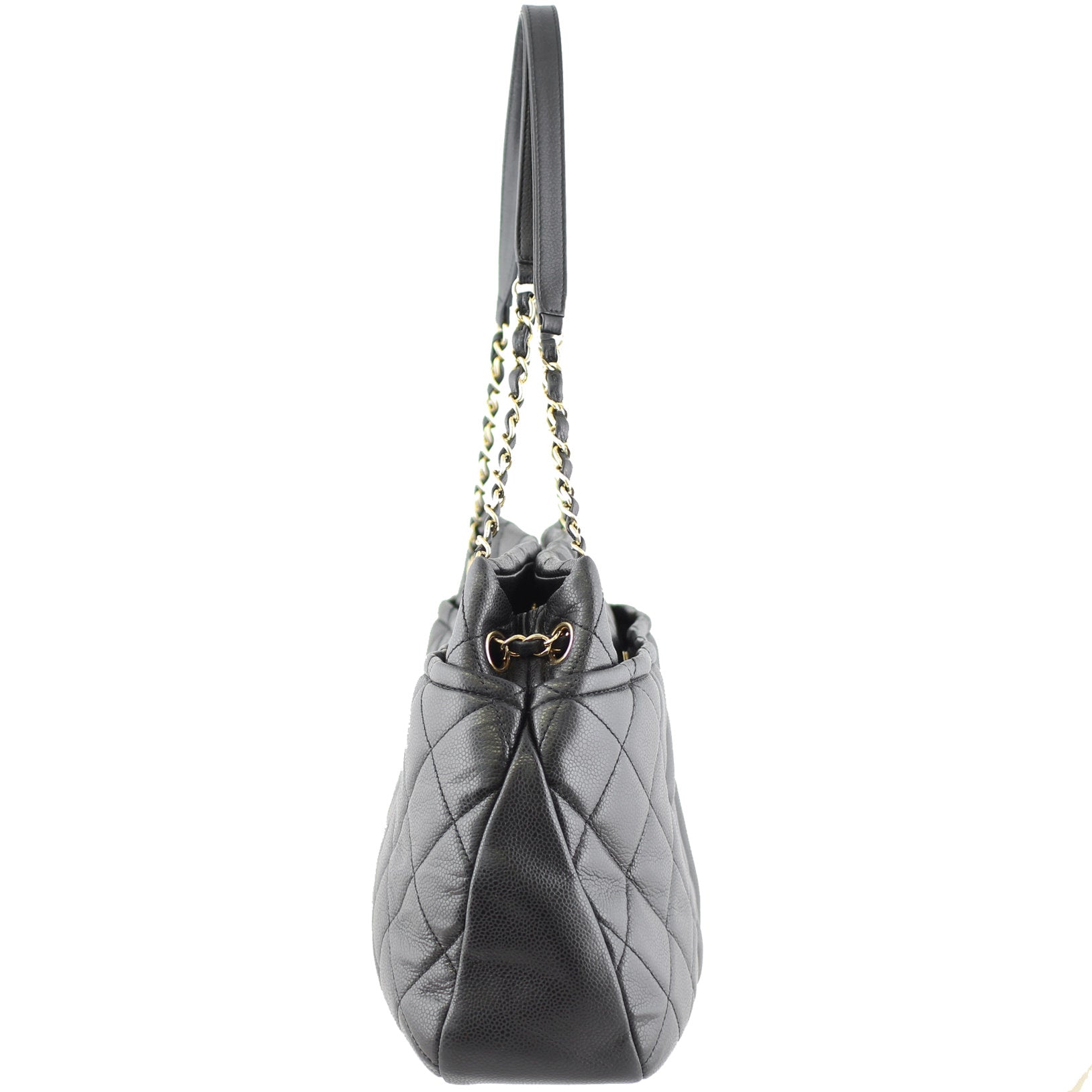 Chanel CC Timeless Tote Right