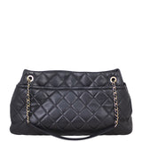 Chanel CC Timeless Tote Back