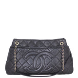 Chanel CC Timeless Tote Front