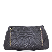 Chanel CC Timeless Tote Front