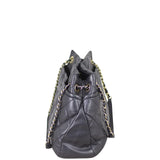 Chanel CC Timeless Tote Side