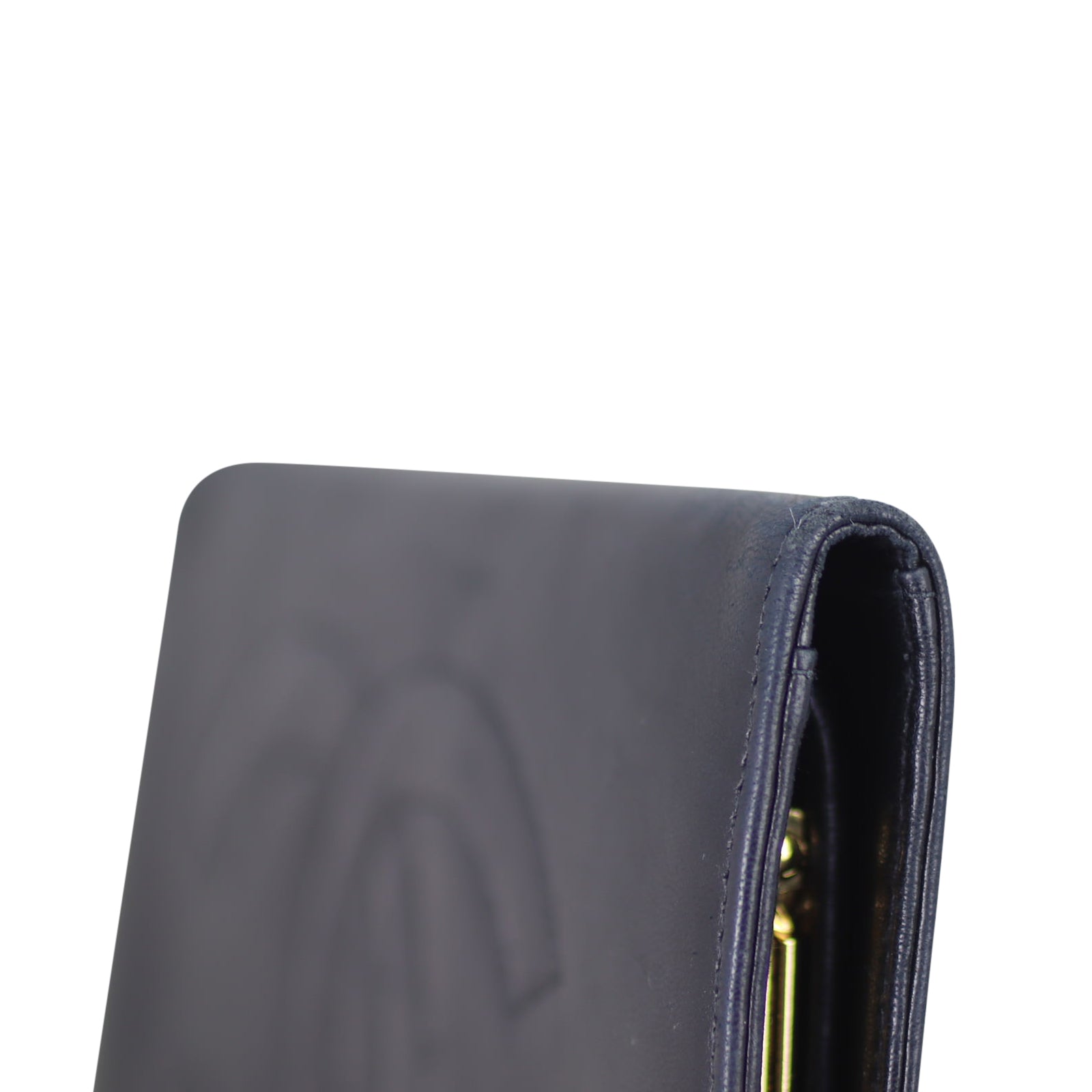 Chanel CC Timeless Wallet Corner