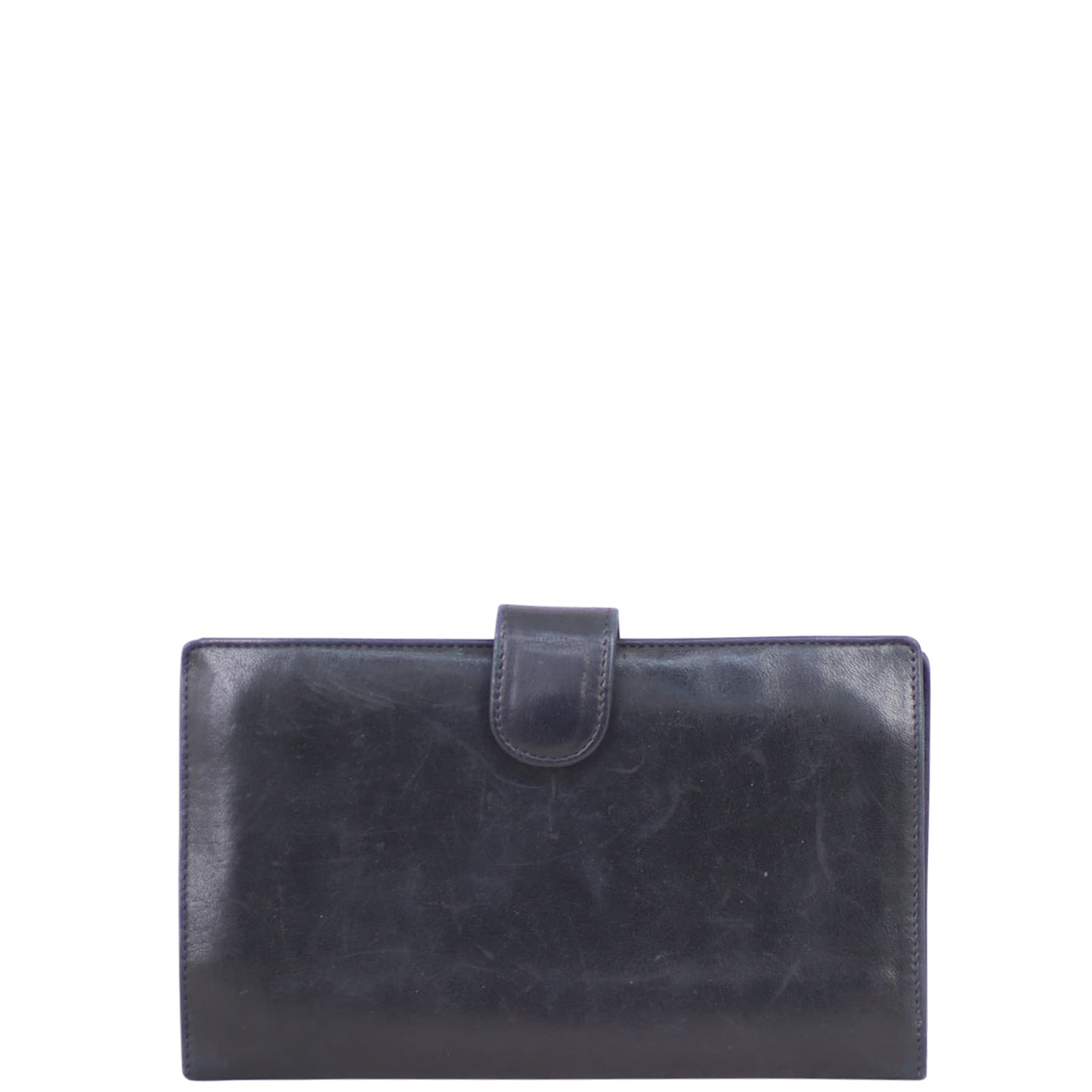 Chanel CC Timeless Wallet Back