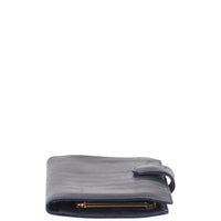 Chanel CC Timeless Wallet Side