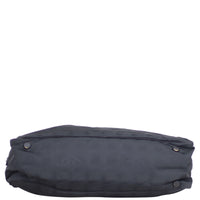 Chanel CC Travel Line Canvas Tote Base