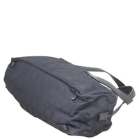 Chanel CC Travel Line Canvas Tote Corner