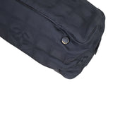 Chanel CC Travel Line Canvas Tote Corner