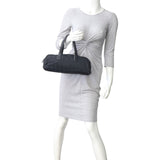 Chanel CC Travel Line Canvas Tote Mannequin