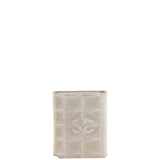 Chanel CC Travel Line Small Wallet Front