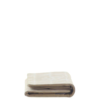 Chanel CC Travel Line Small Wallet Left