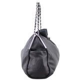 Chanel CC Ultimate Soft Tote Large Side