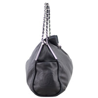 Chanel CC Ultimate Soft Tote Large Side