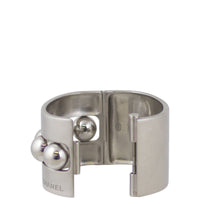 Chanel Roller Ball Wide Cuff open