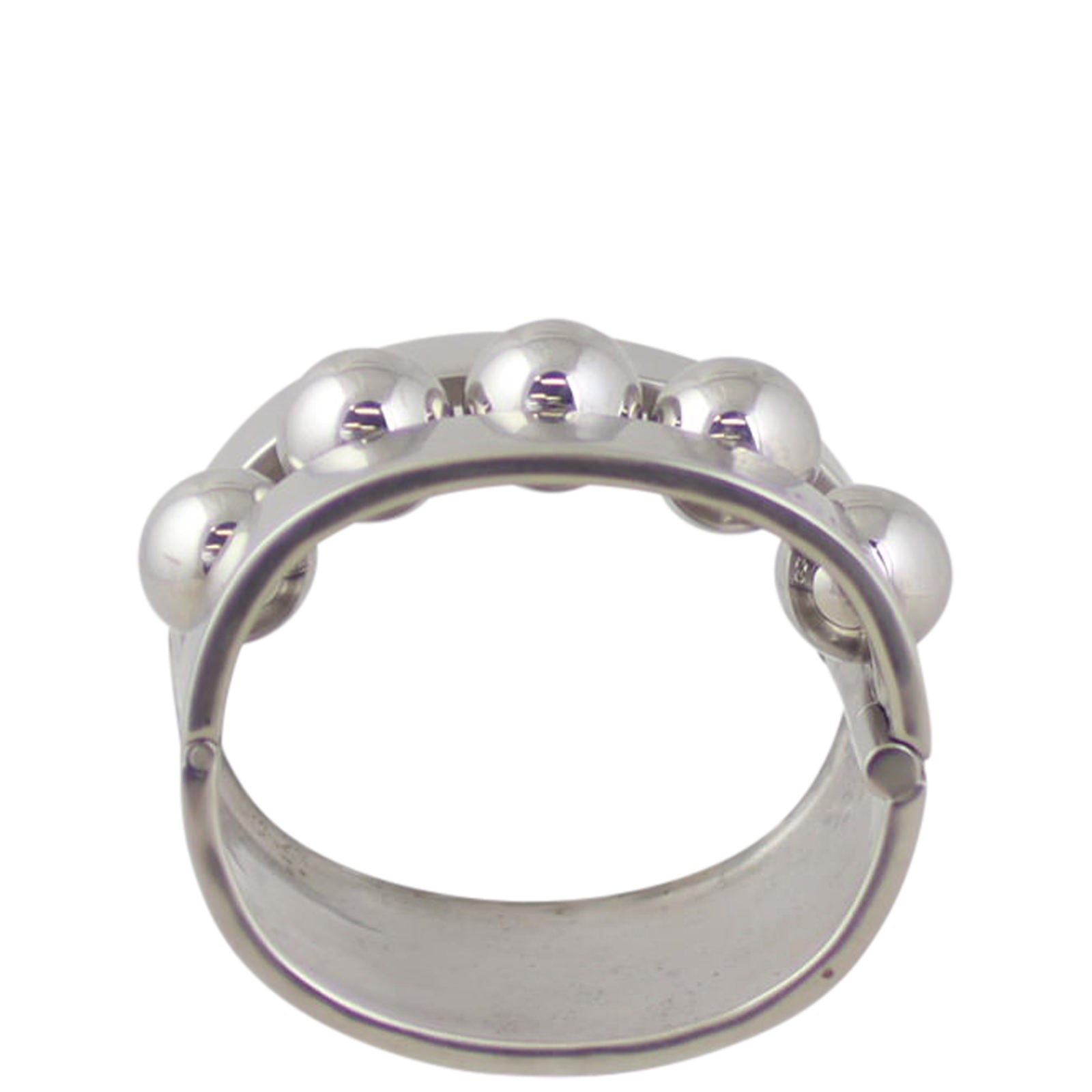 Chanel Roller Ball Wide Cuff top