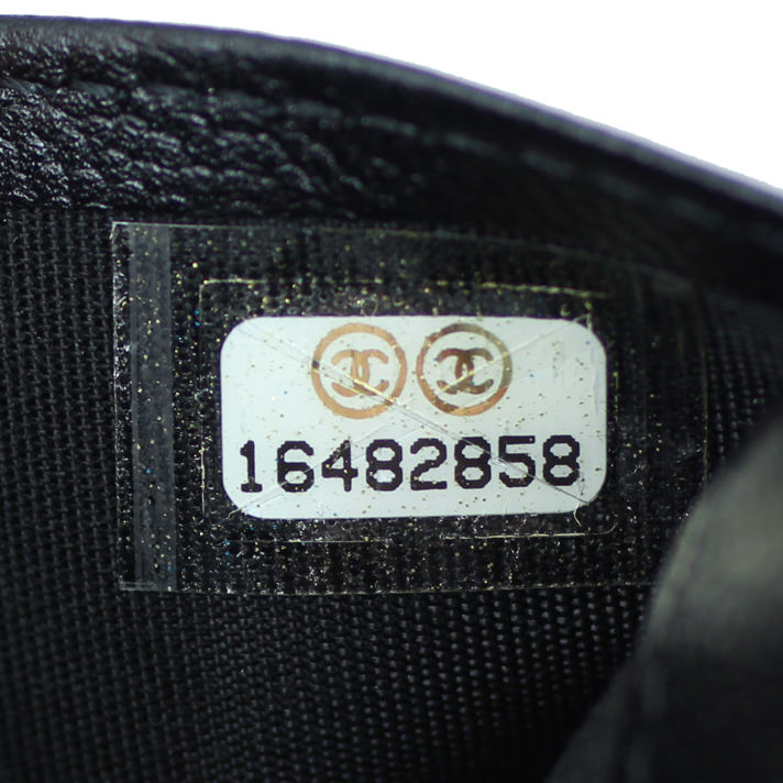 Chanel CC Yen Wallet Code