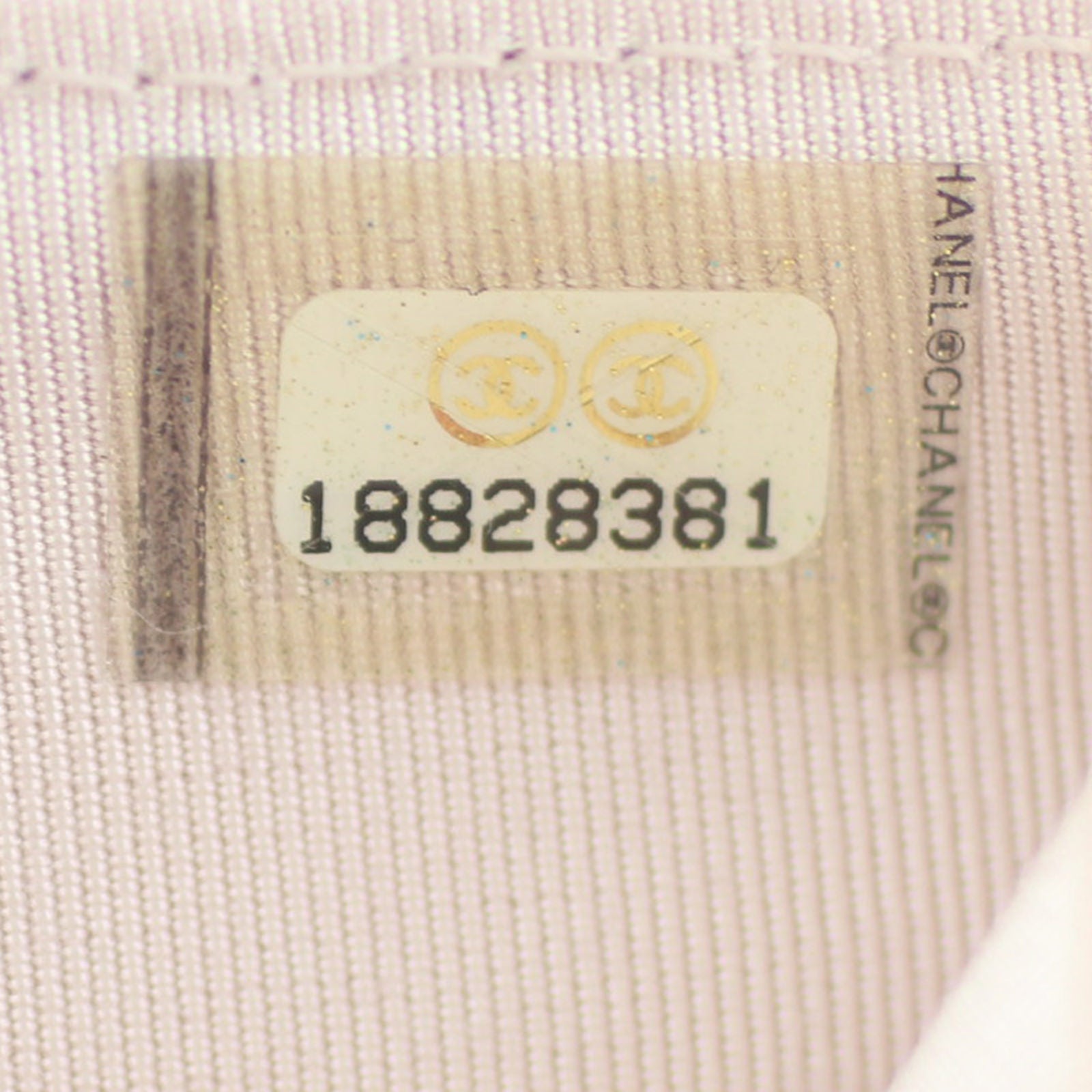 Chanel CC Yen Wallet Code