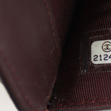 Chanel CC Yen Wallet Code
